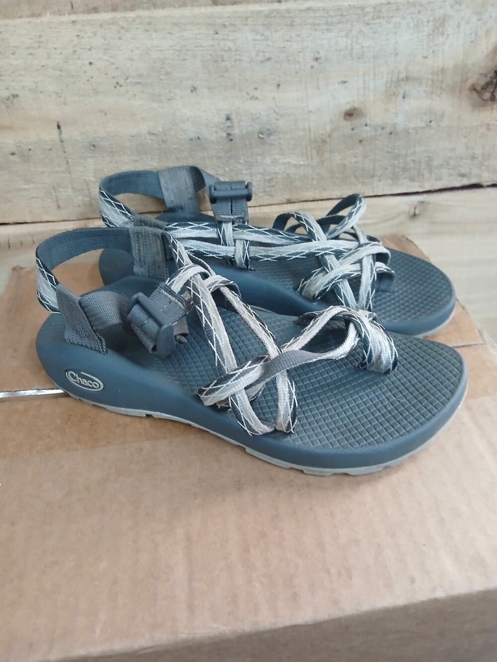 Chaco ZX/2 Classic Sandals womens 7